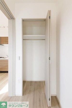 ドゥーエ入谷IIの物件内観写真